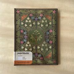 再入荷【paperblanks】ノート　Flexis ミモザ（ウルトラ）　罫線