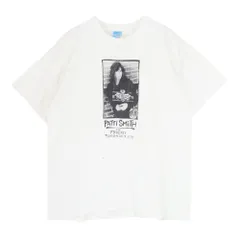 2024年最新】patti smith tシャツの人気アイテム - メルカリ