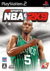【中古】PS2ソフト NBA 2K9