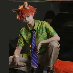 Disney ディズニー ニックなど モチーフ コスプレ衣装 ケモ耳 仮装 楽天市場】コスプレ ニック 耳の通販