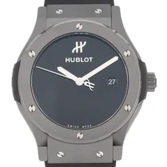 【美品】Hublot ウブロ 腕時計 MDM 1401.100.1 QZ 希少 楽天市場】ウブロ MDM クラシック 腕時計 時計 ウブロ