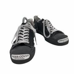 アンダーカバー UNDERCOVER LOGO SNEAKER レディース  XSのサムネイル