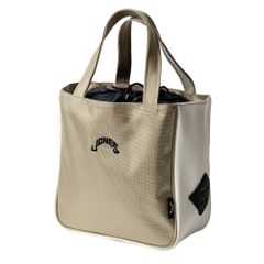 Jones GILLES & LOEWS カートバッグ ホワイト 未使用 - メルカリ