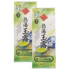 minieiei様 星野製茶園八女抹茶もくれん100g×5八女抹茶 やまぶき×1