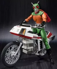 【中古】フィギュア S.H.Figuarts スカイライダー＆スカイターボセット 「仮面ライダー (スカイライダー)」 魂ウェブ商店限定
