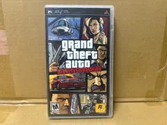 [中古ゲーム] PSP用ソフト グランド・セフト・オート リバティーシティ・ストーリーズ
