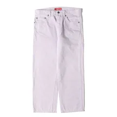 34サイズ★supreme 24ss regular jean lavender Supreme Regular Jean Lavender Men's - SS24 - US