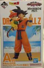 BANDAI SPIRITS 이치 반 쿠지 드래곤 볼 VS 옴니버스 어메이징 A상 손오공&손오반 MASTERLISE PLUS