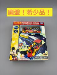 ディズニードリームレールウェイ】ミッキーマウス ウェスタン