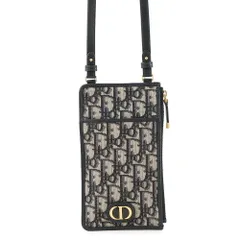 美品　ディオール　フォンホルダー　スマホホルダー 楽天市場】【美品】ディオール【DIOR】レディディオール フォン