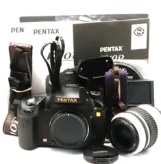 PENTAX k10D グランプリ パッケージ　レア　美品　シャッター2000回 PENTAX k10D グランプリ パッケージ レア 美品 シャッター2000回