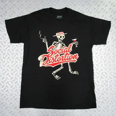 90年代ヴィンテージ ソーシャルディストーション90'sツアーTシャツ Vintage Social Distortion 1992 Tour T-Shirt – Justin Reed