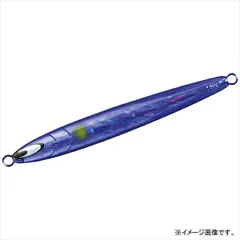 ダイワ メタルジグ 鏡牙ジグ セミロング130g CHパープルのサムネイル