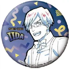 【中古】バッジ・ピンズ 飯田天哉 「僕のヒーローアカデミア ヒーロー缶バッジ15」