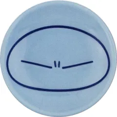 【中古】皿・茶碗 リムル=テンペスト(眉間にシワ) 転生したらまめ皿だった件 「一番くじ 転生したらスライムだった件～投票ありがとう!リムル様祭り編～」 D賞