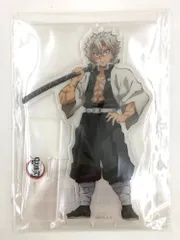 ♪) 不死川実弥 新規キャラクターイラスト アクリルスタンド  テレビアニメ 鬼滅の刃 無限列車編 ufotable Cafe マチ☆アソビCAFE [10]