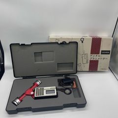 【那須町役場】UCHIDAデジタルプラニメーター KP-92 製図　鉄道　路線【管理番号00O】