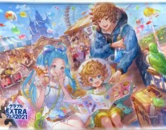 新品未使用　もこもこルームウェア（ビィ）グラブルフェス2021 パジャマ ルームウェア 「foxyコラボ」Girl＆Bunny