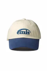 emis(エミス) ツートン ボールキャップ 帽子