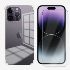 [CTAF102] iPhone14 pro Max 落下・すり傷防止/ワイヤレス充電対応/滑り止め 薄型 カバー iPhone14プロマックス シリコン TPU素材 ソフトケース