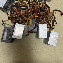 E1 通電確認済 電源ユニット 400W 10個