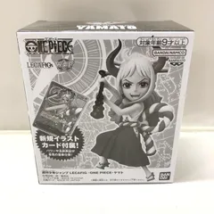 【中古】バンダイ ヤマト ワンピース 週刊少年ジャンプ LECAFIG ONE PIECE ギガント・サマー応募者全員サービス 第3弾[15]