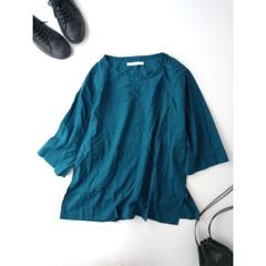 ◯ANEI アーネイ FOOTBALL P.O 半袖 フットボール カットソー シャツ 綿 レーヨン 3(104K+5118)25N