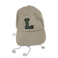 ラコステ LACOSTE 日本製 L Logo Cap レディース FREE のサムネイル