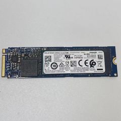 【使用時間:5327H 】KXG50ZNV256G NVMe TOSHIBA 256