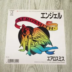 貴重　エアロスミス　レコード AEROSMITH / Same (LP) / CBS・Sony | WAXPEND RECORDS