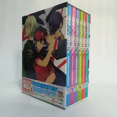 【小説欠】 はたらく魔王さま! blu-ray 全6巻セット BOX [自 [併