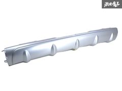 ★未使用品★ トヨタ 純正 TRJ120W ランドクルーザー ランクル プラド センター プロテクター 1D4 シルバーメタリック 6371-82010-0 棚Fのサムネイル