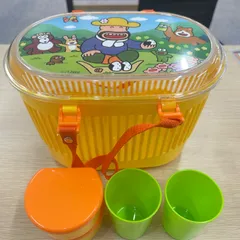 カールおじさん　ランチボックスセット