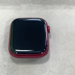 Apple Watch Series7 (GPS＋セルラー ) アルミ 45mm レッド