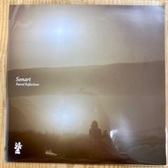 【新品】Sonart (Kose Noriko / Ryow a.k.a. Smooth Curren) - Paired Reflections [7"] Tribe (2025)【限定】7インチレコード