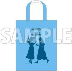 [중고] 가방 니시키 치다카 & 이노우에 타키나 클리어 가방 [리콜리스 리코일 리코리코 미야코! 2025 in 미야코지마]