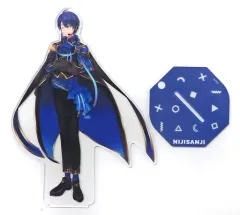 【中古】アクリルスタンド・アクリルパネル 春崎エアル アクリルスタンド 「バーチャルYouTuber にじさんじ Standard Goods Vol.1」