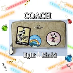 2024年最新】コーチ バッグ COACH ディズニー コラボ コーティング