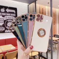 iPhone14 ケース TPUリングケース iphoneケース
