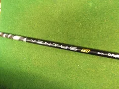 美品　ベンタスTRブラック5-S ドライバー用 藤倉コンポジット／VENTUS／ベンタス TR ブラックの口コミ評価