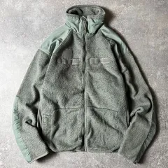 民間 ROTHCO ECWCS GEN3 フリース ジャケット / ロスコ ミリタリー フォリッジ グリーン エクワックス レベル3