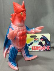 バンダイ サボテンダー　B-CLUB 1期 ピンク成型 復刻怪獣シリーズ B-CLUB 復刻版怪獣シリーズ ウルトラマンA サボテンダー ピンク