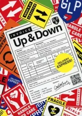 【中古】男性写真集 GENERATIONS from EXILE TRIBE Up＆Down Concept Photo Book 特典