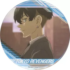 【中古】バッジ・ピンズ 松野千冬/黒髪 缶バッジ 「東京リベンジャーズ あたりつきラッキー缶バッジBOX vol.2」