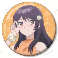 推しの子 鴨志田朔夜 苺プロ⭐︎ファン感謝祭2025 ホログラム缶バッジ