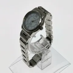 稼動品　CITIZEN シチズン wicca ウィッカ wicca エコドライブ XE031-S039321 レディース　ソーラー　シルバー　腕時計　管理番号ARCYKO3112