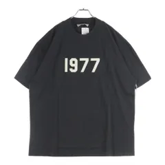 ESSENTIALS 1977 プリント ロングスリーブTシャツ ブラック 楽天市場】FOG ESSENTIALS 【エッセンシャルズ】 1977 Long
