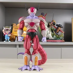 ドラゴンボール黄金フリーザー1／6フィギュア塗装完成品ガレージキット