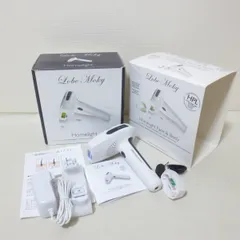 Homelight Face & Body 脱毛器 ボディケア（BODY CARE）｜ベビリスオフィシャルサイト｜BaByliss
