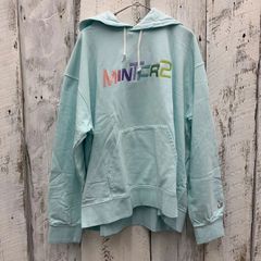 mintcrew(ミントクルー）　MCFR2　LOGO　Hoodie